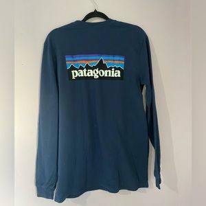 Unisex Patagonia long sleeve